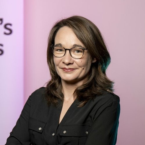 Katy Hayward
