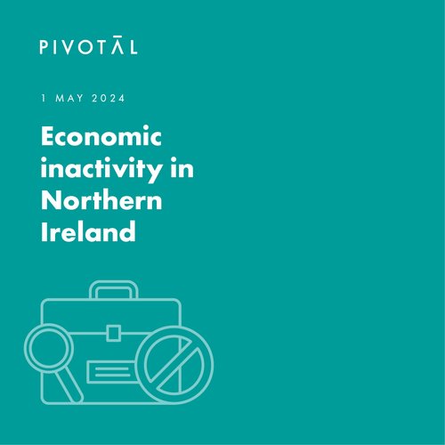Economic inactivity in Northern Ireland